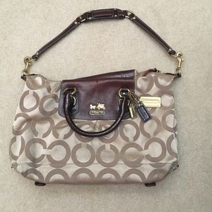 Coach bag