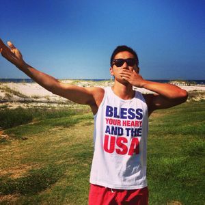 Meet your Posher, Andy