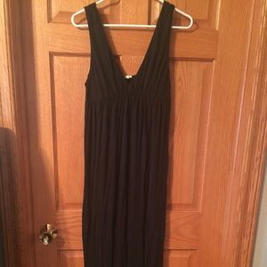 Jcrew maxi dress
