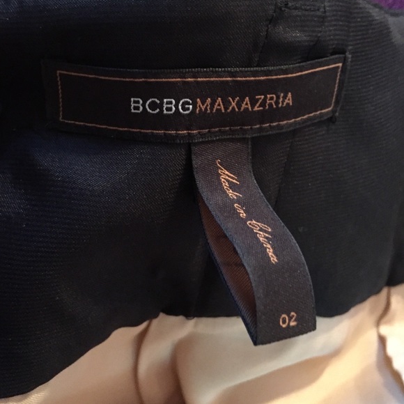 BCBGMaxAzria Dress - Picture 4 of 4