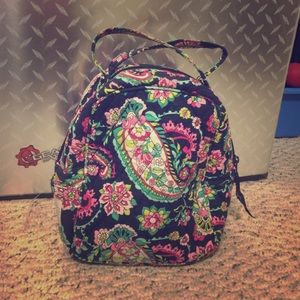 Vera Bradly lunch box