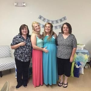 Meet your Posher, Sharon