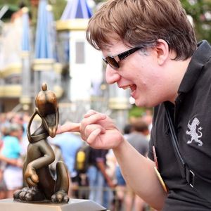 Meet your Posher, Michael