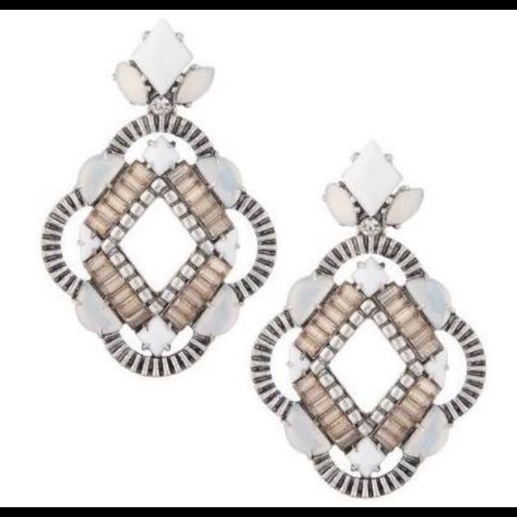 Kaia chandelier earrings