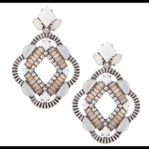 Kaia chandelier earrings
