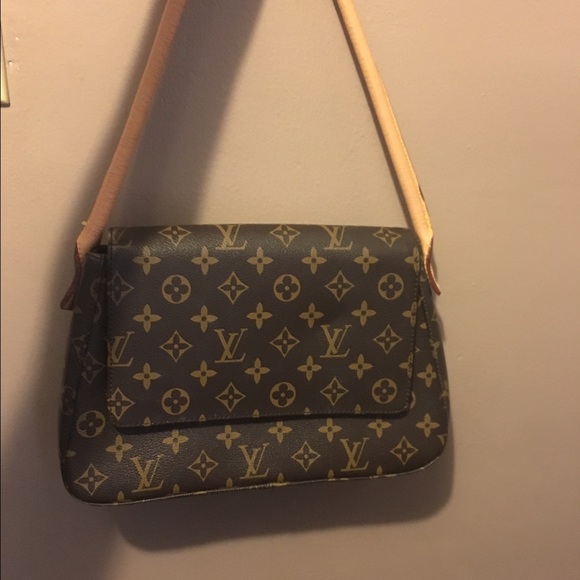 Authentic Louis Vuitton