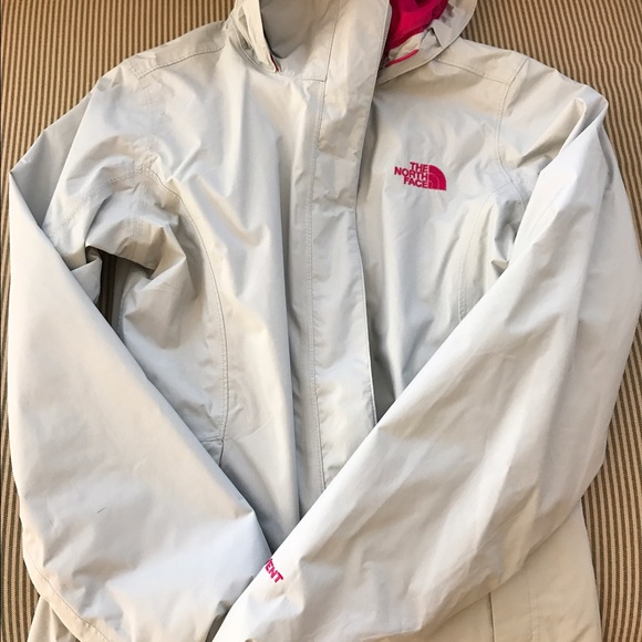 North Face Rain Jacket