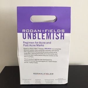 RODAN + FIELDS Unblemish Regimen