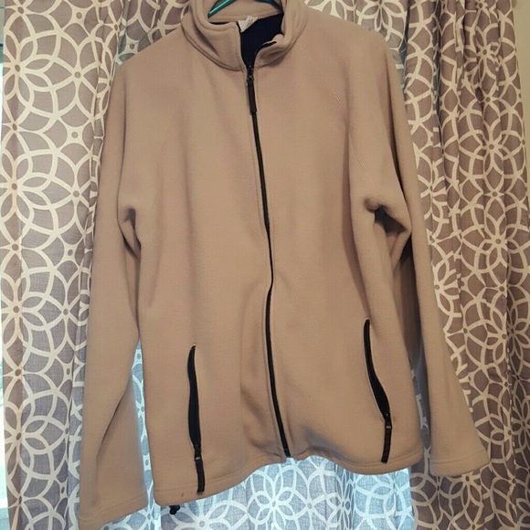 Old Navy fleece zip up