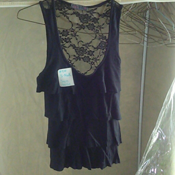 Black top