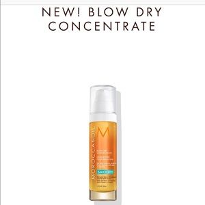 New!! Moroccanoil® Blow-dry Concentrate