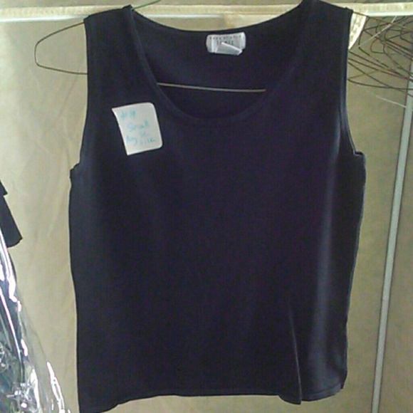 Black top