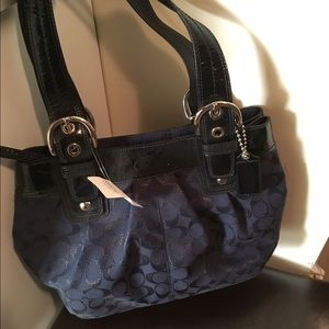 Designer Coach purse