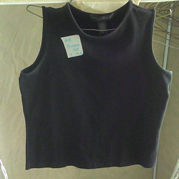 Black top