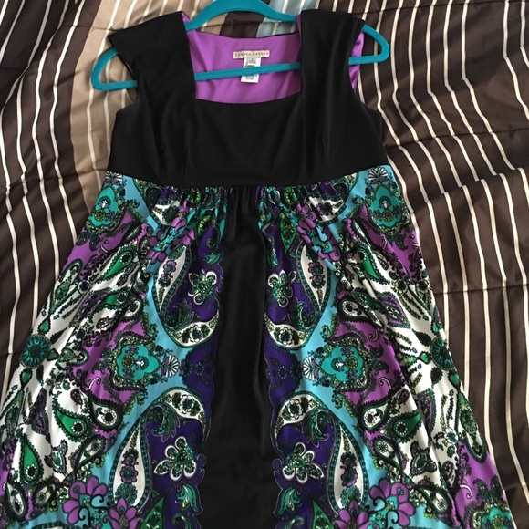Size 6 dress