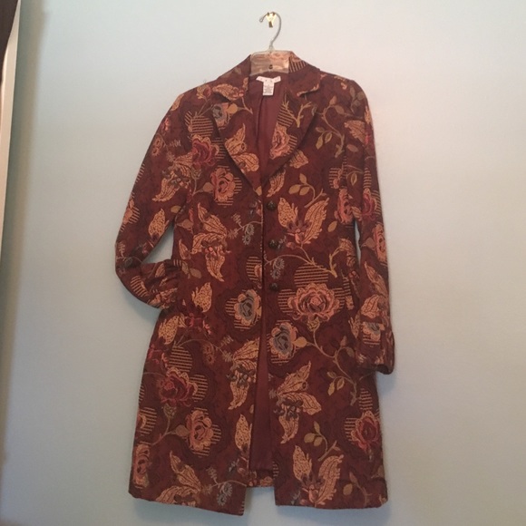 CAbi Jackets & Blazers - Beautiful coat by Cabi Sz 4