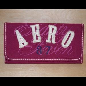 Aeropostale Wallet