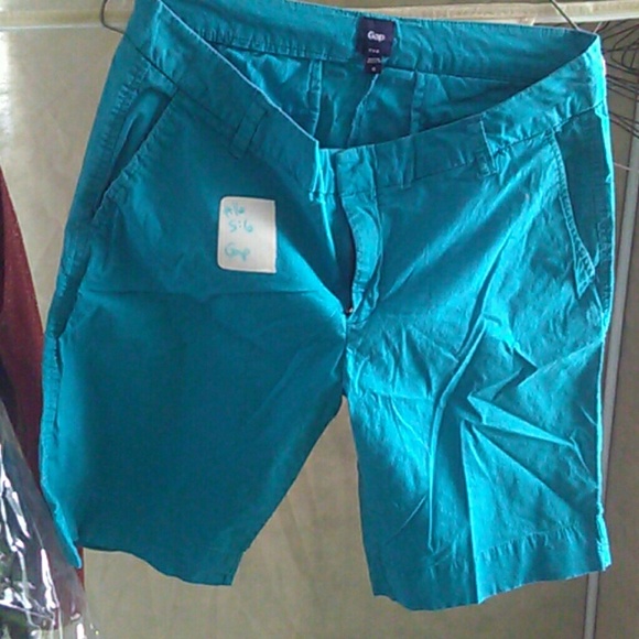 Bermuda shorts