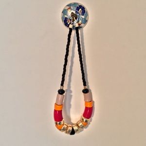 Chunky Rope Necklace