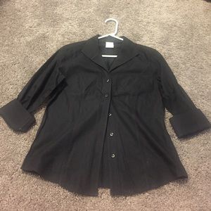 Brooks Brothers fitted Non Iron Stretch size 4