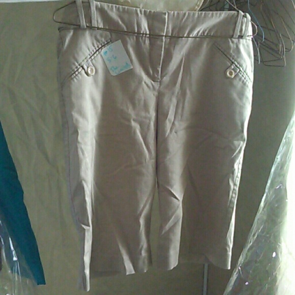 Bermuda shorts