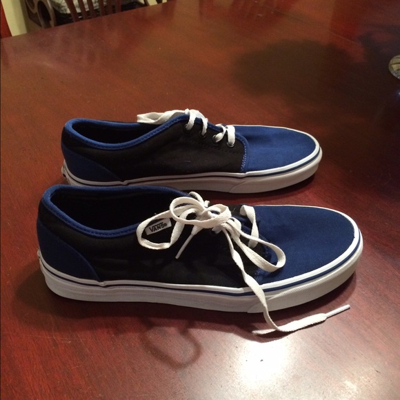 Men's Vans