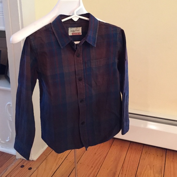 Sovereign Code boys dress shirt