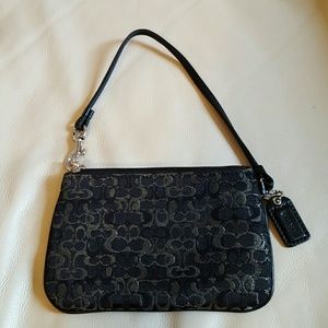 Coach wristlet brand new