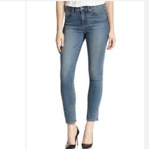 Paige high rise Hoxton ankle