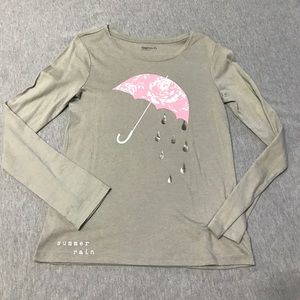 Gap Kids XXL long sleeve tee
