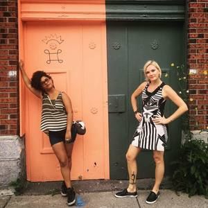 Meet your Posher, Tiffany