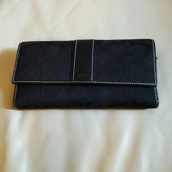 Coach wallet brand new