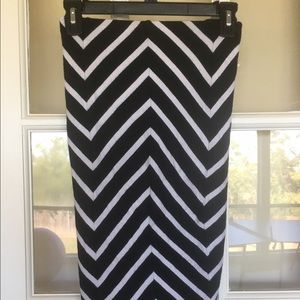 Large sexy pencil skirt