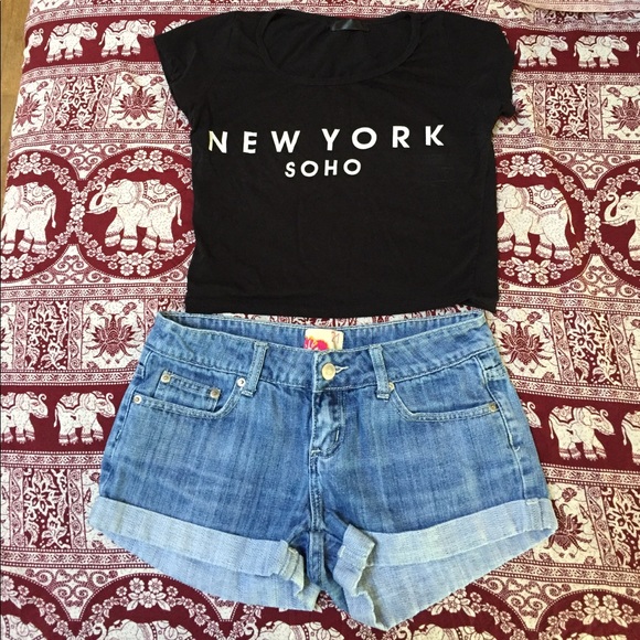 Tops - "New York Soho" T-Shirt