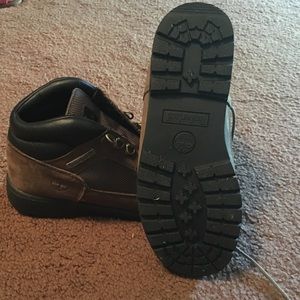 Timberlands boots youth size 5