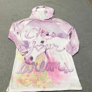Girls Chase Your Dream pull over