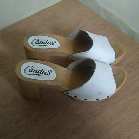 Sandal heels