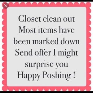 All items marked down! Bundle to save more!