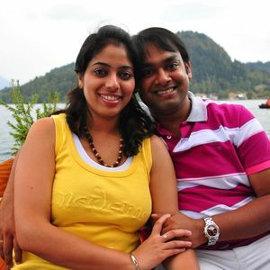 Meet your Posher, Nishant