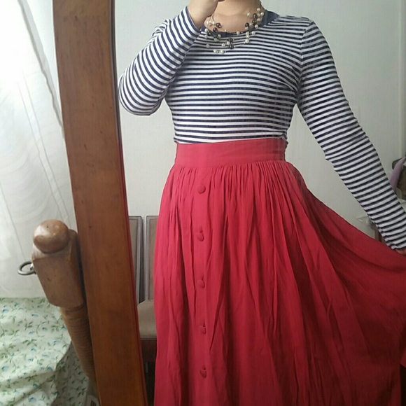 JARA Maxi Skirt