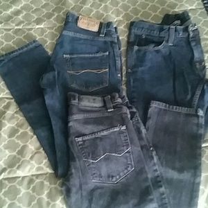 Mens FREEWORLD demin jeans