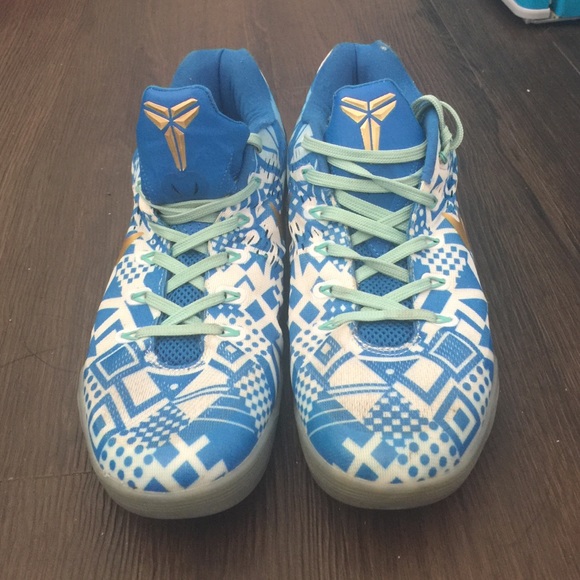 Nike Other - Nike Kobe 9 Cobalt