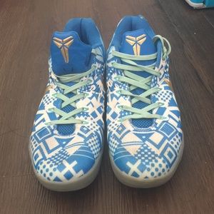 Nike Kobe 9 Cobalt