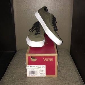 Vans Perf Suede Old Skool