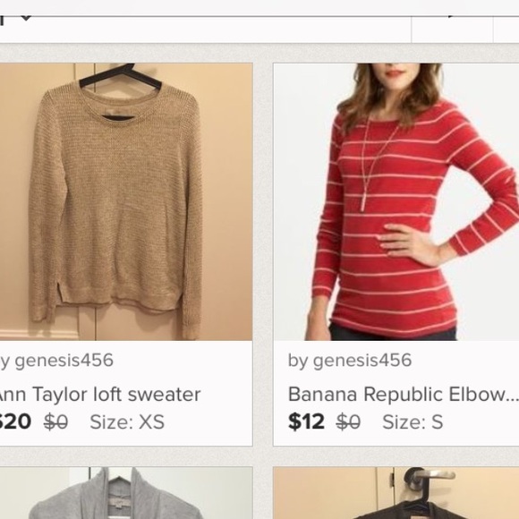 Sweater Bundle - image 1