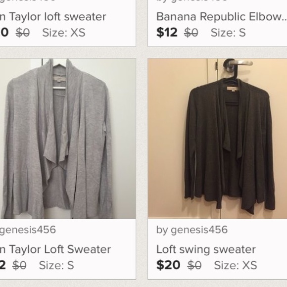 Sweater Bundle - image 2