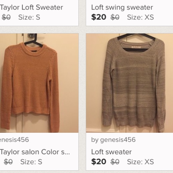 Sweater Bundle - image 3