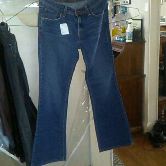 Blue jeans