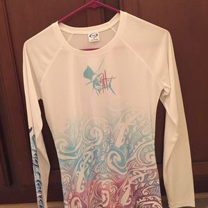 Guy Harvey long sleeve