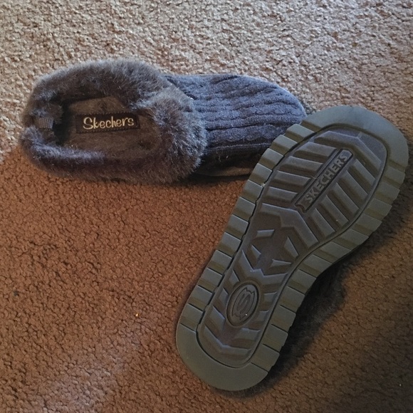 Warm slide ons